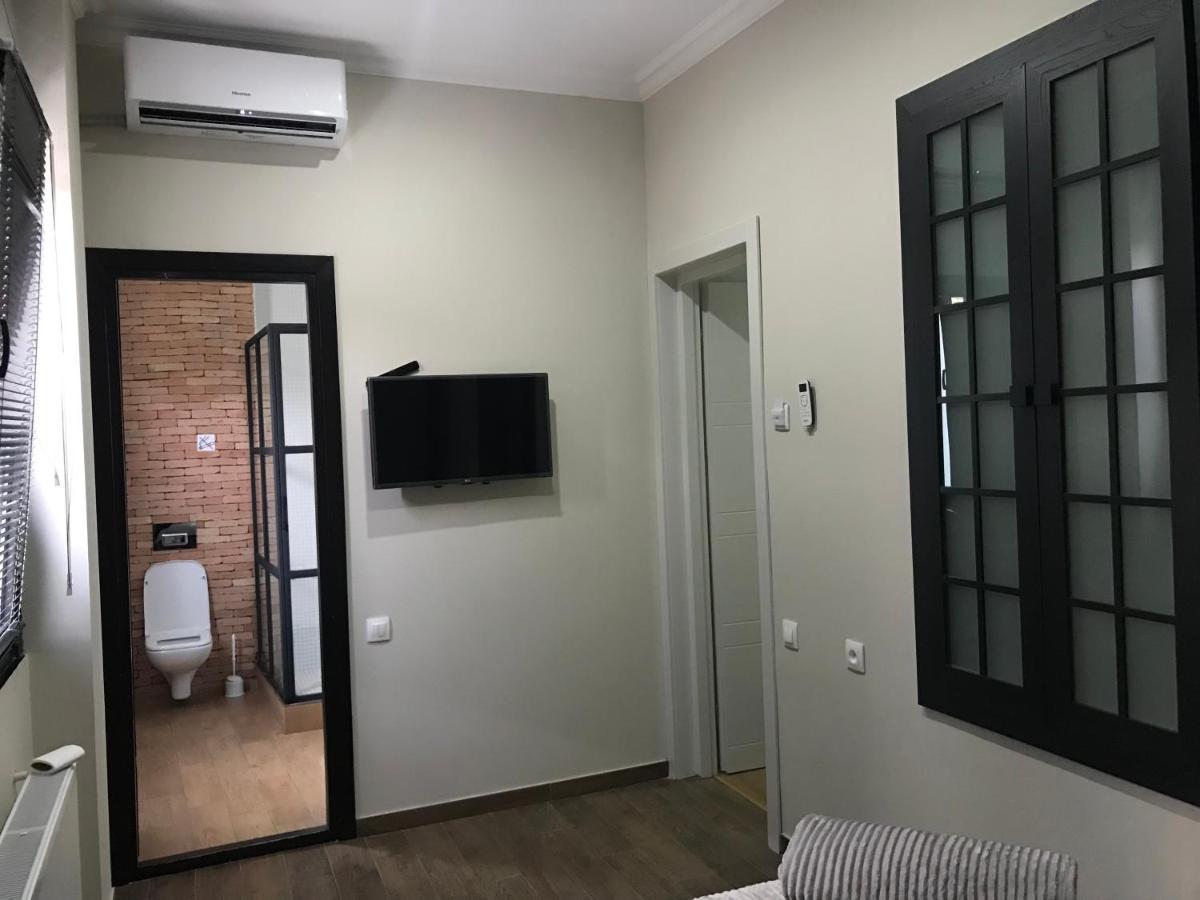 D And D Hotel 第比利斯 外观 照片