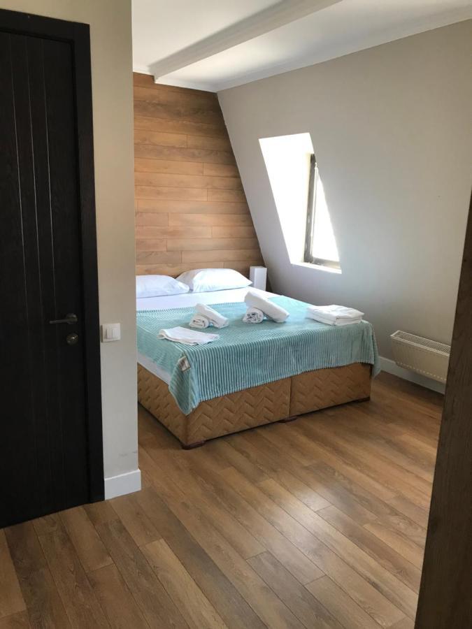 D And D Hotel 第比利斯 外观 照片