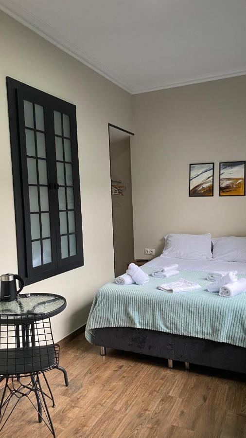 D And D Hotel 第比利斯 外观 照片